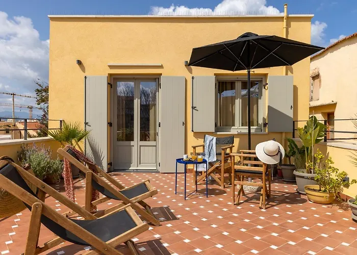 Flaneur Hotel Chania (Crete)