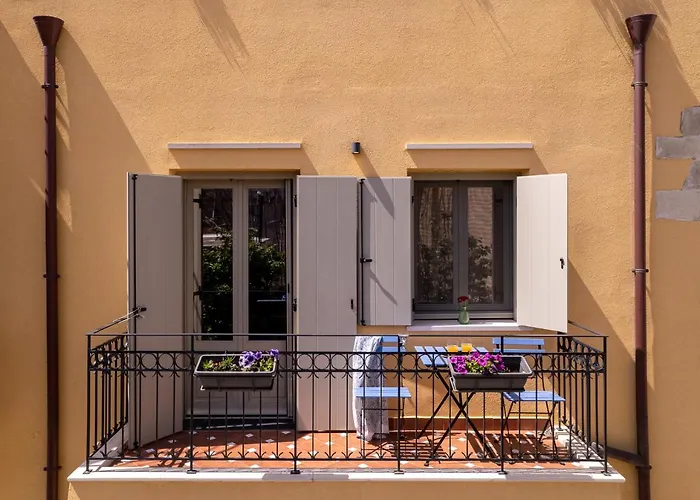 Hotel Flaneur Chania (Crete)