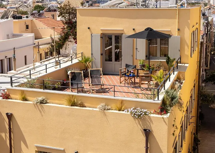 Flaneur Hotel Chania (Crete)