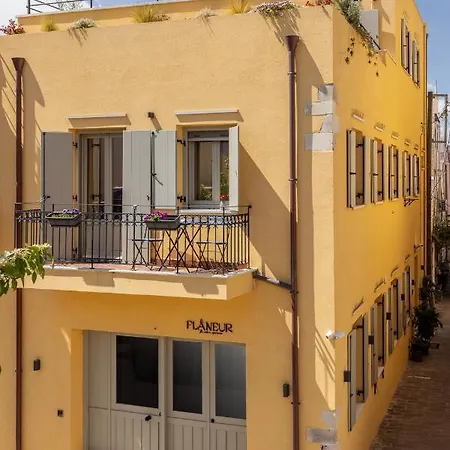 Flaneur Hotel Chania (Crete)