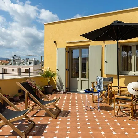 Flaneur Hotel Chania (Crete)