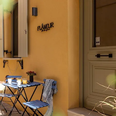 Flaneur Hotel La Canea