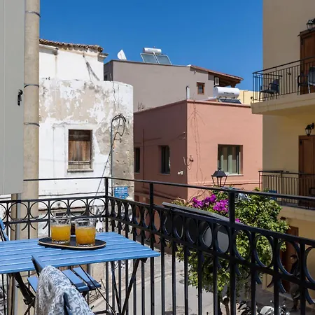 Flaneur Hotel Chania (Crete)