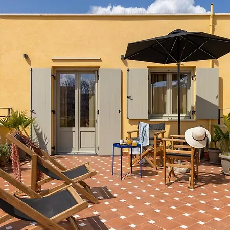 Flaneur Hotel La Canea