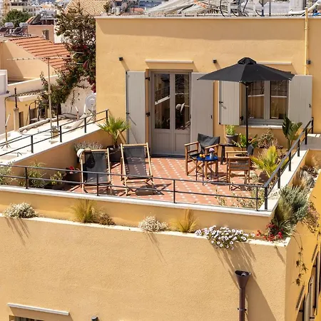 Flaneur Hotel La Canea