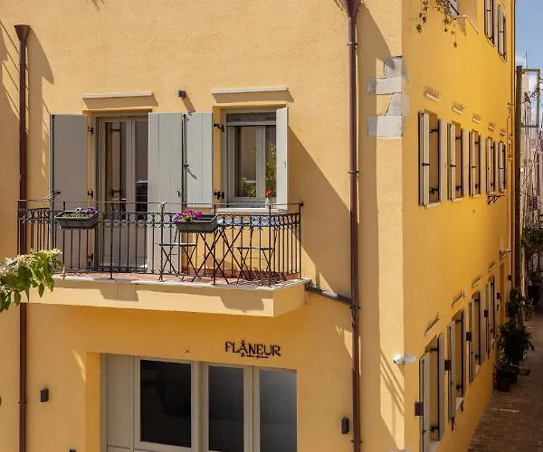 Flaneur فندق خانيا