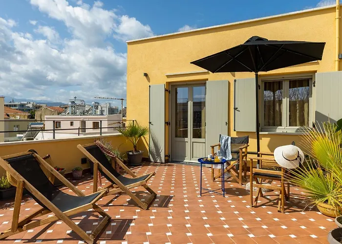 Flaneur Hotel Chania (Crete)