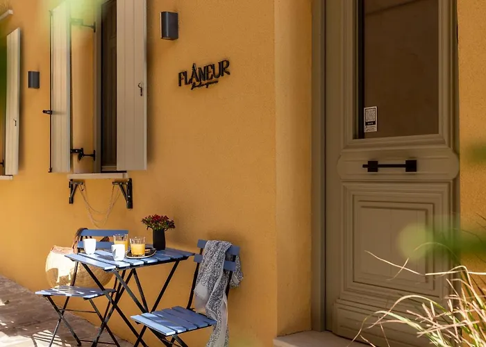 Flaneur Hotel Chania (Crete)