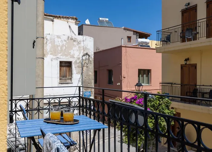 Flaneur Hotel Chania (Crete)