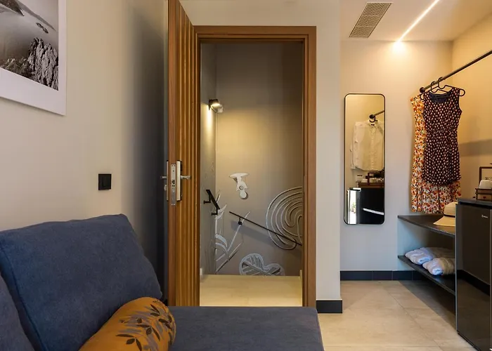 Flaneur Hotel Chania (Crete)